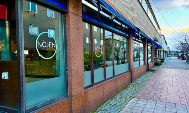 Vuorikadulle uusi ravintola: Maailman ympäri syömällä hampurilaisia!