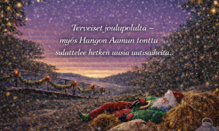 Hyvää Joulua