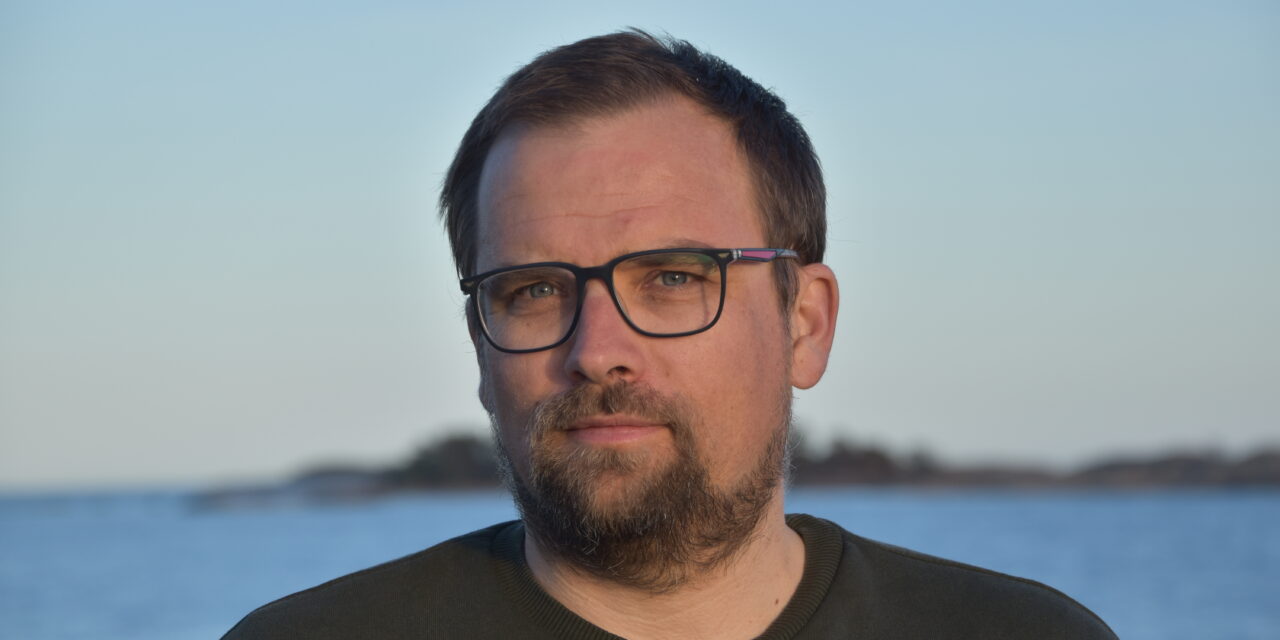 Hankolainen opettaja Axel Holmberg palkittiin merkittävällä Suomen Tiedeseuran opettajapalkinnolla