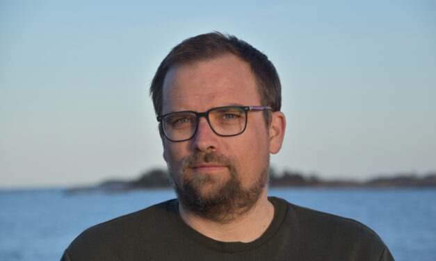 Hankolainen opettaja Axel Holmberg palkittiin merkittävällä Suomen Tiedeseuran opettajapalkinnolla