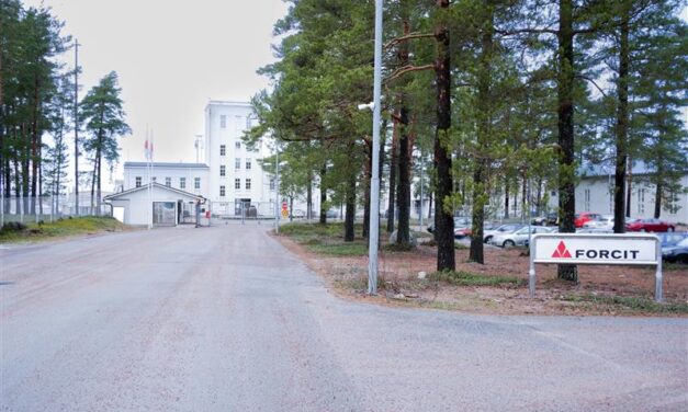 FORCIT investoi noin 70 miljoonaa euroa Hangon tuotantolaitokseen