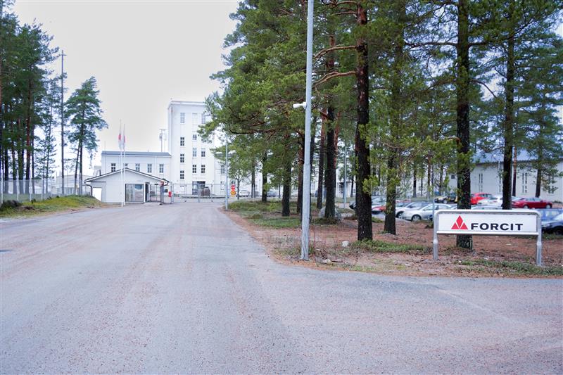 FORCIT investoi noin 70 miljoonaa euroa Hangon tuotantolaitokseen