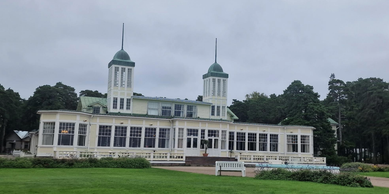 Hangon Casino todettiin huonokuntoiseksi – kaupunki aloittaa laajat lisäselvitykset