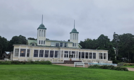 Hangon Casino todettiin huonokuntoiseksi – kaupunki aloittaa laajat lisäselvitykset