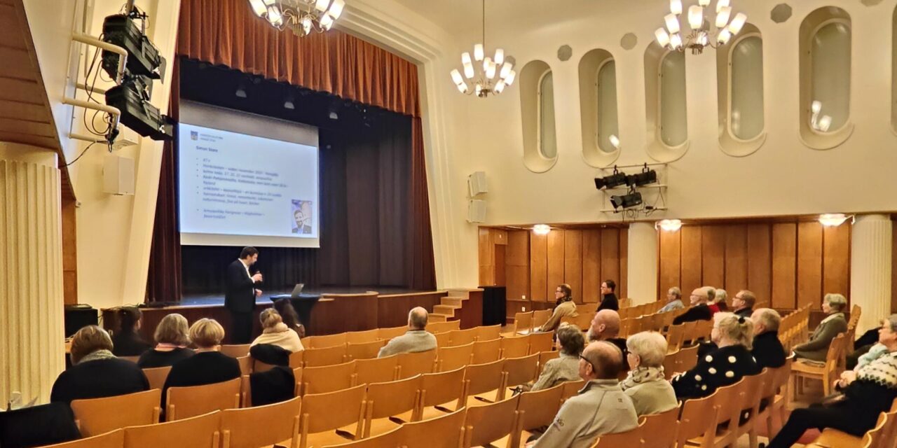 Hankolaiset haluavat tulevaisuuden, jossa arki toimii