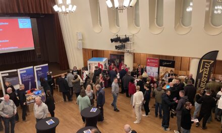 Rekrytointimessut tuovat työnhakijat ja työnantajat yhteen Hangossa keskiviikkona