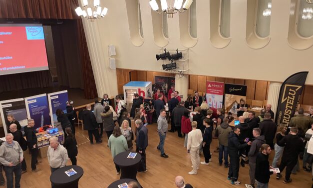 Rekrytointimessut tuovat työnhakijat ja työnantajat yhteen Hangossa keskiviikkona