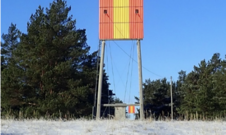 Merimerkki vai tähystyslinja – lehtemme tutkiva toimittaja päätti selvittää asian