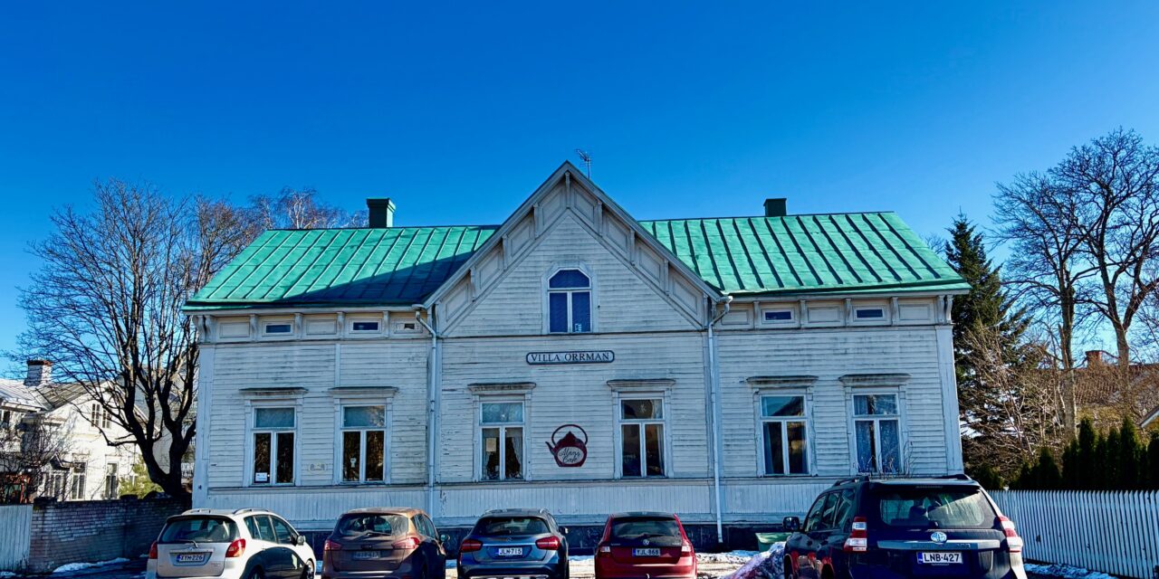 Alan´s Café – 25 vuotta hankolaisten olohuoneena