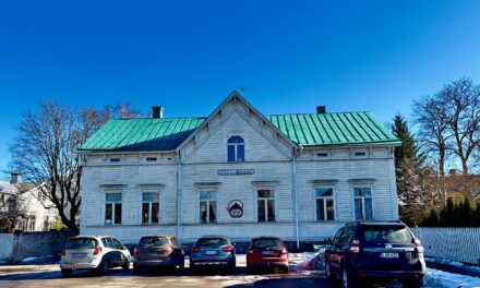 Alan´s Café – 25 vuotta hankolaisten olohuoneena