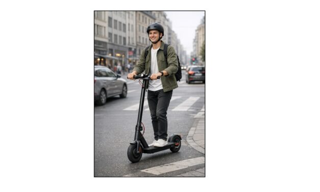 Sähköpotkulaudat Hankoon – miten?