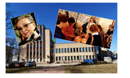 Kuhinaa Hangon kaupungintalolla – kirjallisuuspäivät tarjosivat virikkeitä – myös kirjoittamisesta haaveileville