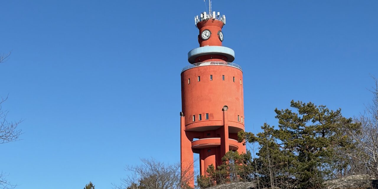 Hanko ei nuku – Etelän helmi sykkii punkia, historiaa ja uusia elämyksiä