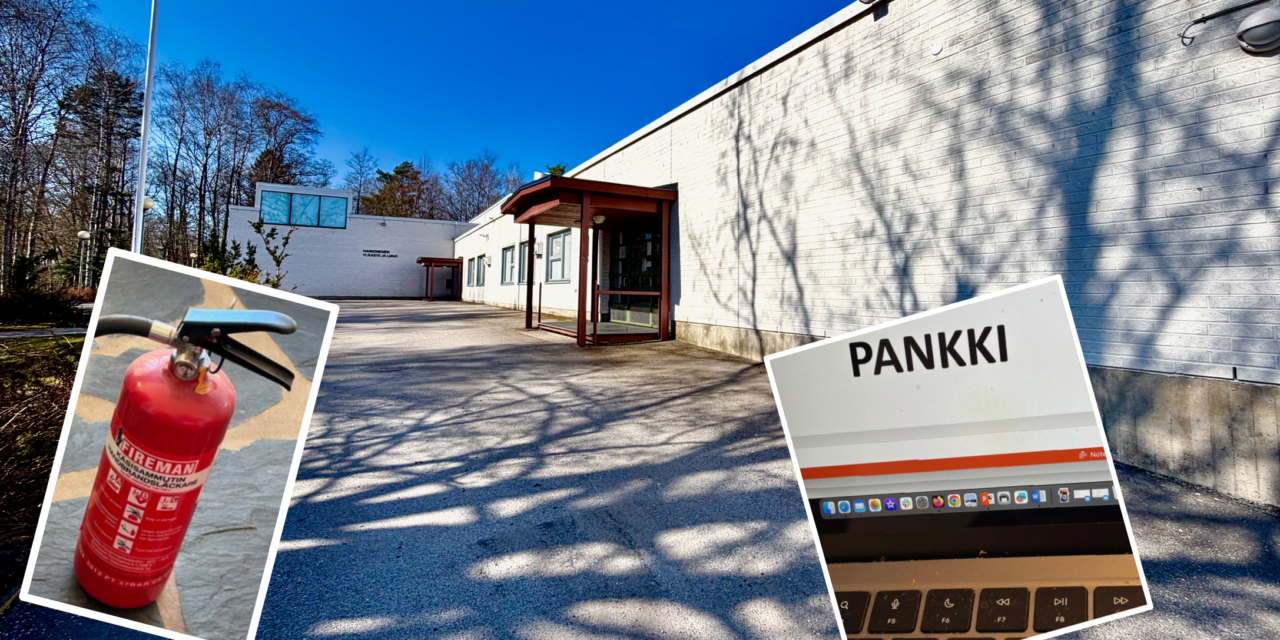 Iso turvallisuustapahtuma ensi lauantaina kaikille hankolaisille