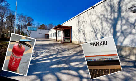 Iso turvallisuustapahtuma ensi lauantaina kaikille hankolaisille