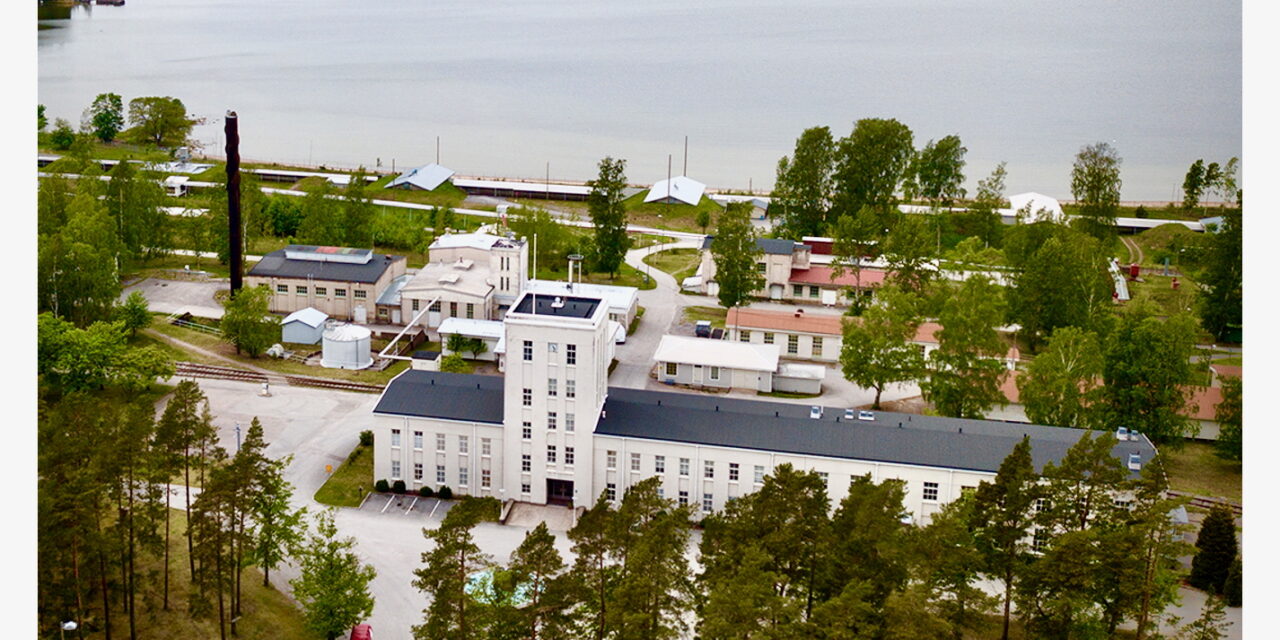 Forcitin ennätysvuosi 2025: Kasvu ja miljoonainvestoinnit tärkeitä Hangolle