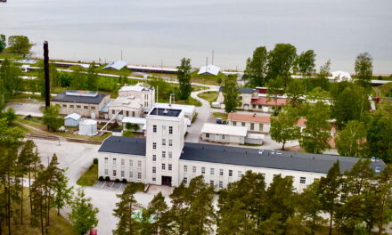 Forcitin ennätysvuosi 2025: Kasvu ja miljoonainvestoinnit tärkeitä Hangolle