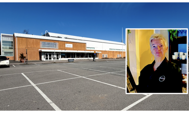 Hangon Lions Clubin uusi presidentti on Anne Kevin – ”Tervetuloa Urheilutalolle 23.5 vapaaehtoistyön juhlaan”