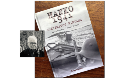 Vuosilukujen takana oli ihmisiä – uusi teos kertoo Hangon vuodesta 1941