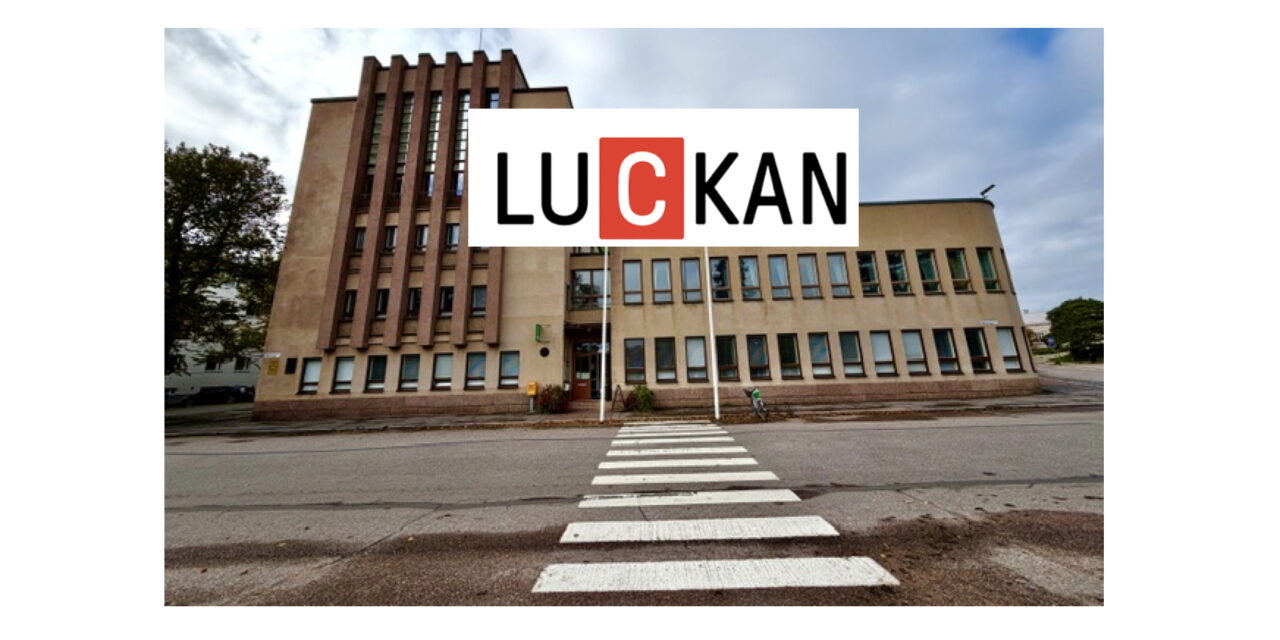 Uusi Luckan tuo palveluja saman katon alle – luukulta toiselle juokseminen vähenee