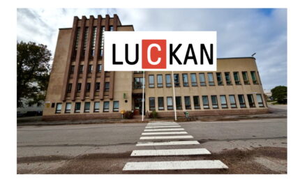 Uusi Luckan tuo palveluja saman katon alle – luukulta toiselle juokseminen vähenee